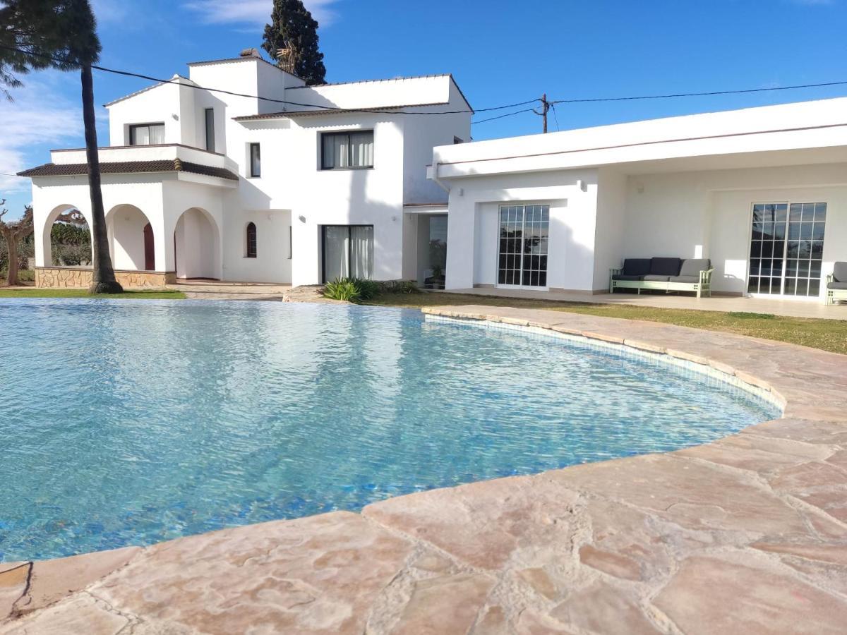 Casa Marisa Villa Alcanar Exterior foto