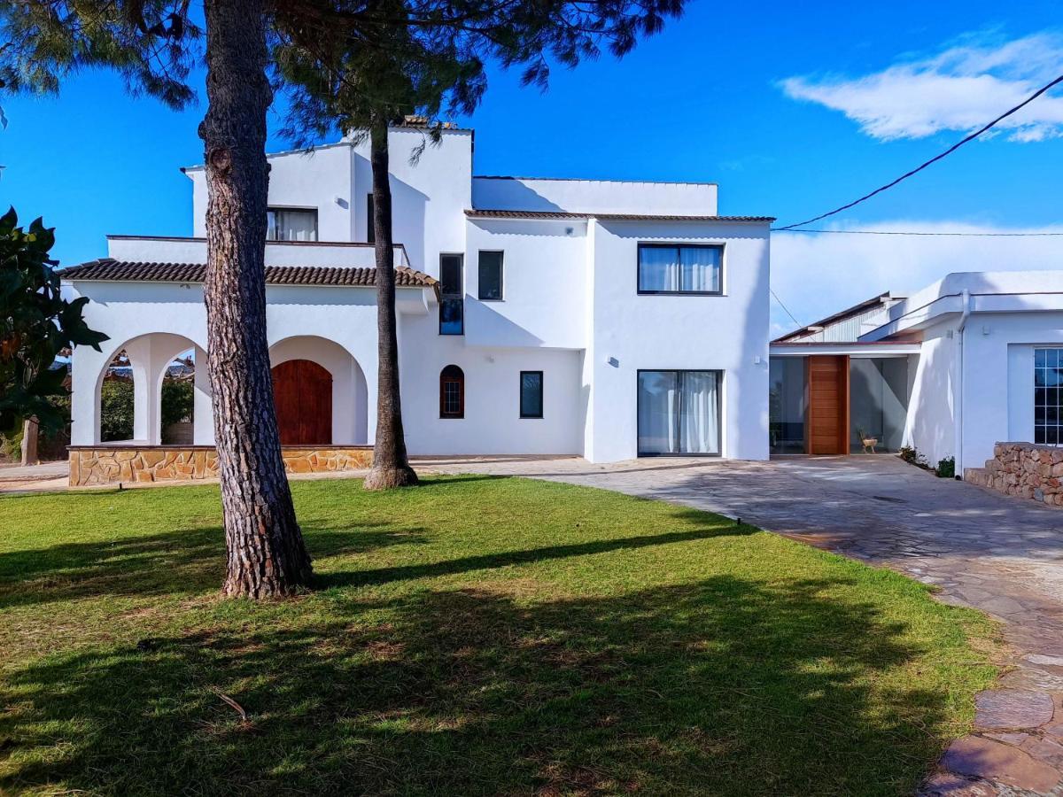 Casa Marisa Villa Alcanar Exterior foto