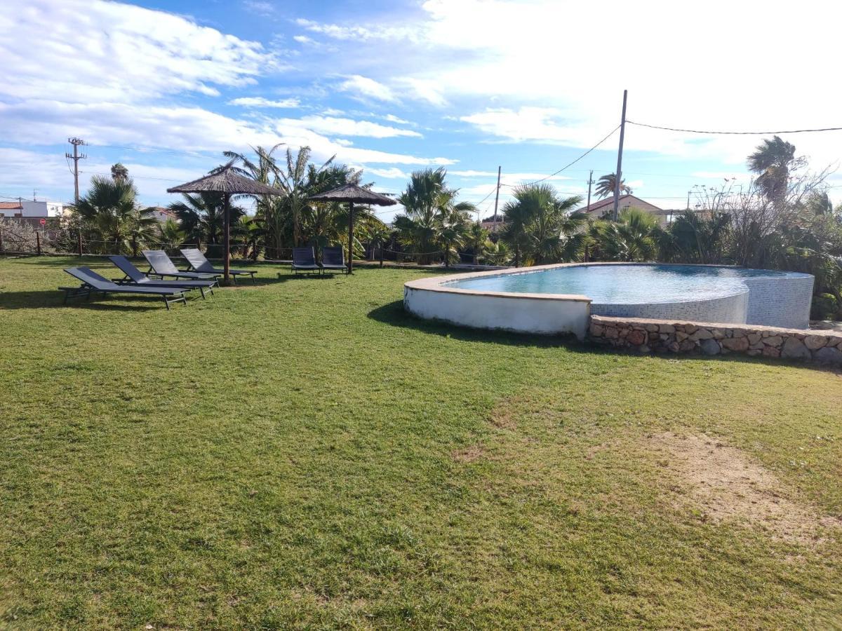 Casa Marisa Villa Alcanar Exterior foto